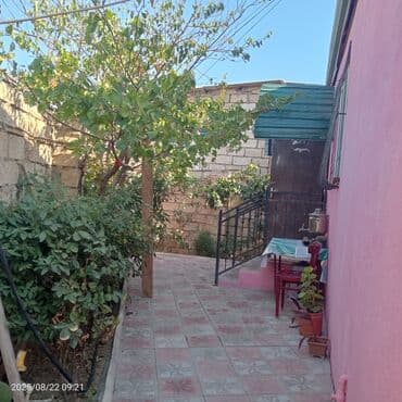 yaşıl dərə həyət evləri: 1 otaqlı həyət evi – bağ sahəsi ilə - Giriş: Həyətyanı sahəyə açılan — 10