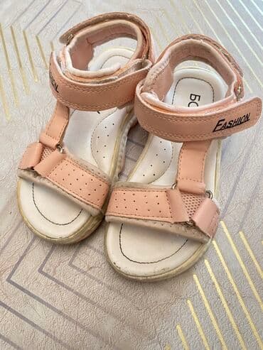 qiz eynekleri: Босоножки, Для девочек, 26 — 1