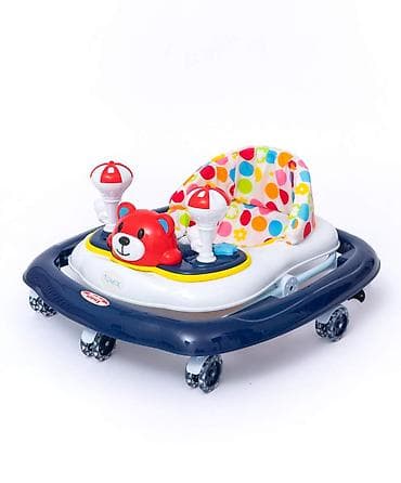 oyuncaq multibokslar: 🍼💙 Tomix Bug Uşaq yürütəci Körpənizin ilk addımlarını təhlükəsiz və — 8