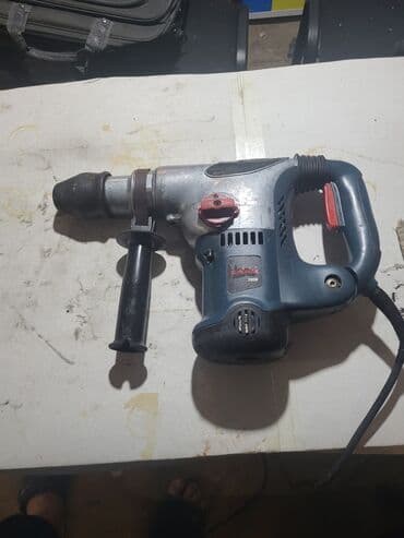 перфоратор bosch: Prefarator sds max — 1