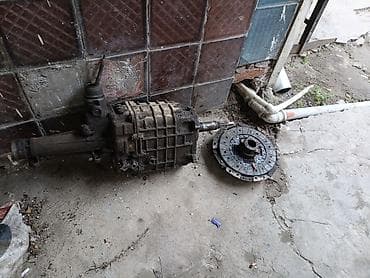 Mexaniki, QAZ QAZEL, 2000 il, Orijinal, Rusiya, İşlənmiş