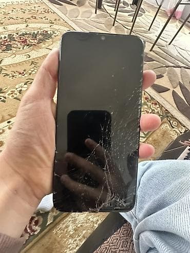 14 pro max qiyməti: Redmi Note 8, 64 GB, rəng - Qara, Qırıq, Barmaq izi, İki sim kartlı — 2