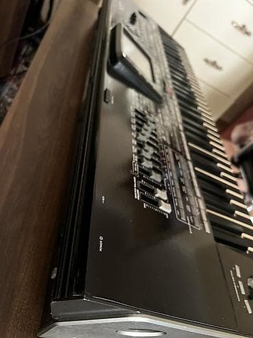 Sintezatorlar: Sintezator, Korg — 2