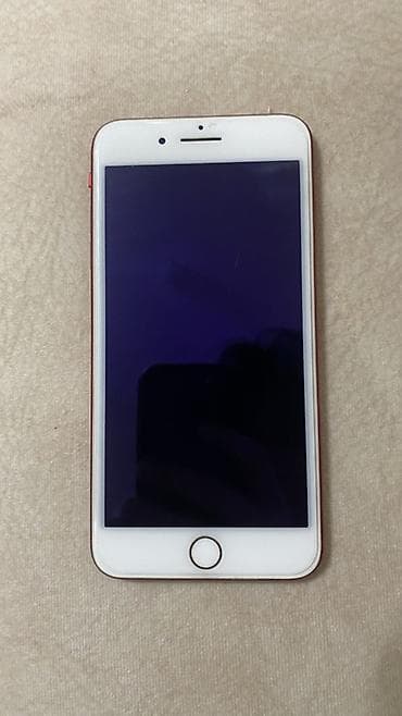 IPhone 8 Plus, 64 ГБ, Красный, Отпечаток пальца — 2