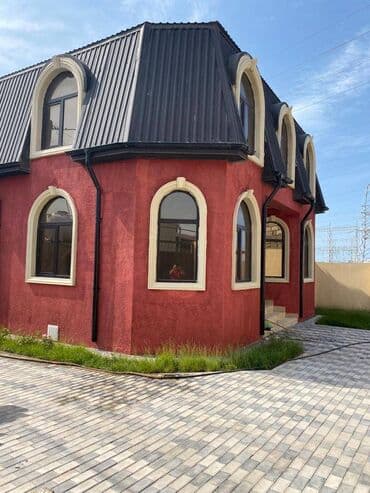 xacmazda satilan evler: Şüvəlan qəs. 5 otaqlı, 140 kv. m, Yeni təmirli — 2