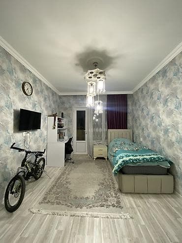 qalaalti kiraye evler: 🏡 9 mərtəbəli binanın 6-cı mərtəbəsi 📐 125 kv.m 💰 167,000 AZN – — 5