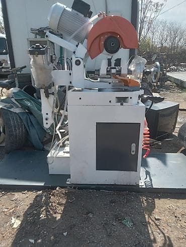 demir kesen misar: MC-315B metal kəsmə mişarı - Tip: Dairəvi diskli metal kəsmə dəzgahı — 4