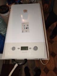 kombi eca: İşlənmiş Kombi DemirDöküm 30 kVt, Ünvandan götürmə, Kredit yoxdur — 2