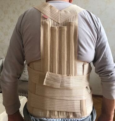 grija uchun karset: Bandajlar, korsetlər, korrektorlar — 2