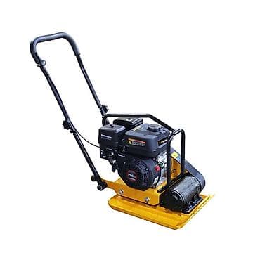 cen: Hoteche G841011 Benzinli vibro plitə (kompaktör) - Sərt təməl və — 1