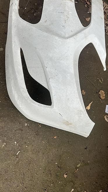 4 teker motor: Buşer Hunday Axsent 2012-2016 madel Bütövdü sag terefi biraz zedelidi — 2