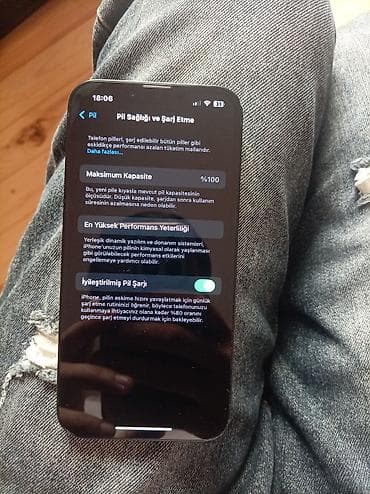 telefon ipone: IPhone 13, Qara, Face ID — 3