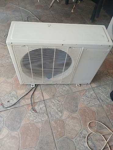 sharp soyuducu servis: Kondisioner çöl bloku 30 35 kv üçün. 9000btu luq. tam işləkdir yuyulub — 1