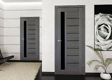 Yeni Otaq qapısı 90x205 sm Çərçivə ilə, Zəmanətli, Ödənişli quraşdırma, Pulsuz çatdırılma