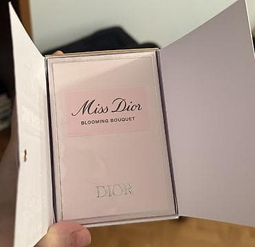 ariq: Məhsul: Christian Dior – Miss Dior Blooming Bouquet, Eau de Toilette — 1