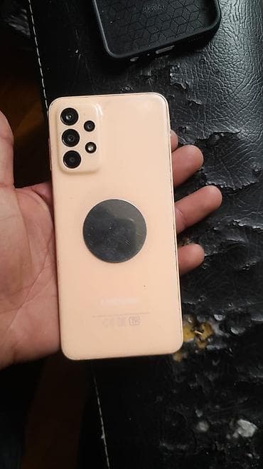 redmi pad 2023: Samsung Galaxy A23, 128 GB, Qırıq — 4