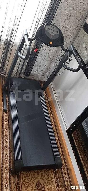 Trenajorlar ideal veziyyetdedir cox keyfiyyetli alman texnologiyasidir — 1