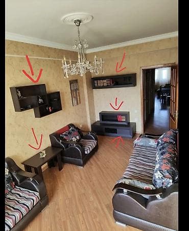 ata sekilleri: Yeni, Jurnal masası, Dolab, TV altlığı, Kredit yoxdur, Rumıniya — 3