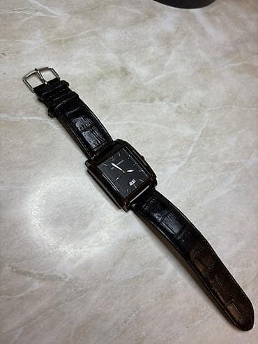 armani saat qiymetleri: Yeni, Qol saatı, Emporio Armani, rəng - Qara — 2