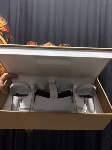 playstation vr2 qiymeti: Məhsul: VR qulaqcıq dəsti (standalone tip), iki ədəd hərəkət — 1