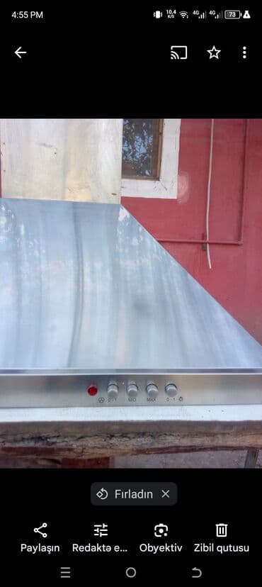 aspirator: Aspirator rəng - Boz, Yeni — 3