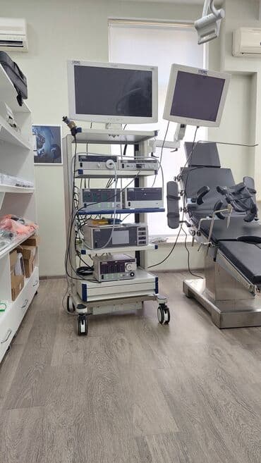 tibbi xalatların satışı: Karl storz image Hub 1 Kamran H3-Z TH100 Xenon Nova 300 isiq — 1