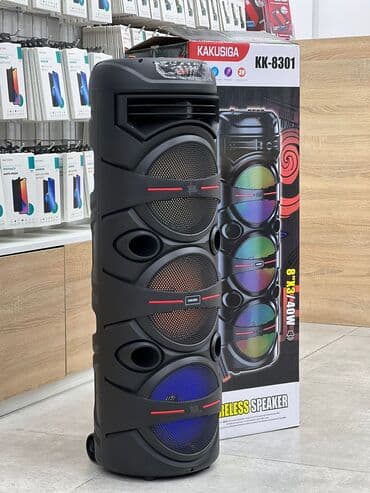 fbt dinamik: Новый JBL Колонка, Тип - Bluetooth — 1
