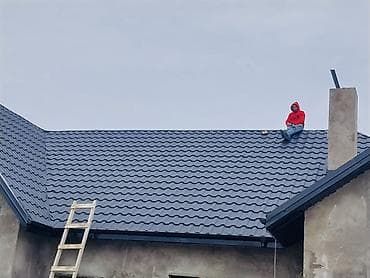 dam ortyu: RoofMaster – Dam və naves yığılması Peşəkar dam və naves (üstüörtü) — 10