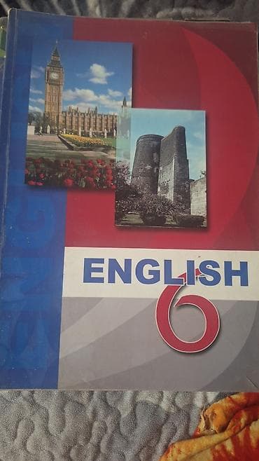 Dil öyrənmə kitabları paketi Paketdə olan nəşrlər: - “İngilis dilinin — 5