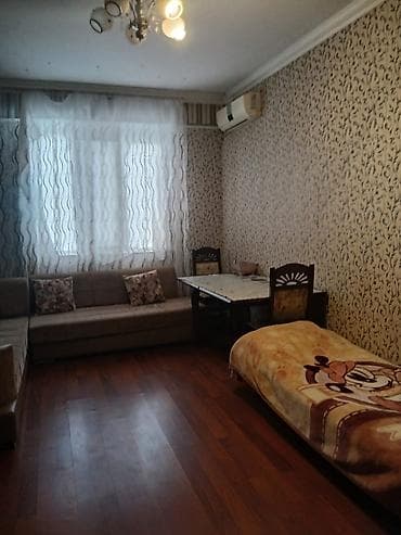 saatliq kiraye evler ucuz: 1 NEFER OTAQ YOLDASI XANIM AXTARILIR KOMUNAL DAXIL 150 AZN 2 otaqlı — 4