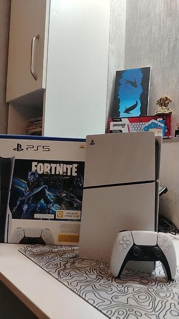 pla filament: Sony PlayStation 5 Slim 1Tb satiram,Real alıcıya cuzi endirim — 1