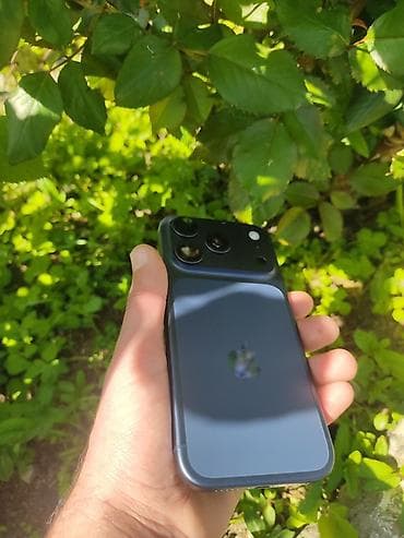 4k ip cctv cameras: IPhone 17 Pro, Голубой, Face ID — 2