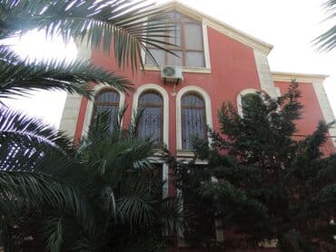ev şəkilləri çəkmək: Maştağa qəs. 5 otaqlı, 300 kv. m, Kredit yoxdur, Orta təmir — 2