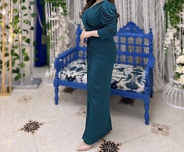 Ziyafət donu, Maksi, L, XL — 3