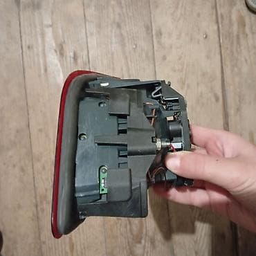 bmw e60 faralari: Qalloqen, BMW 2016 il, Orijinal — 4