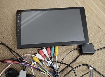 tv box mini: Avtomobil üçün Android multimedia başlıq (touchscreen) komplekti — 1