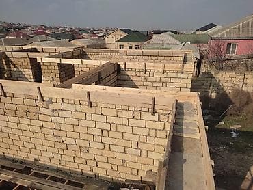 Tikinti işləri: İstənilən layihə ilə çalışıram. Münasib qiymətlərlə qarşınızdayam — 8