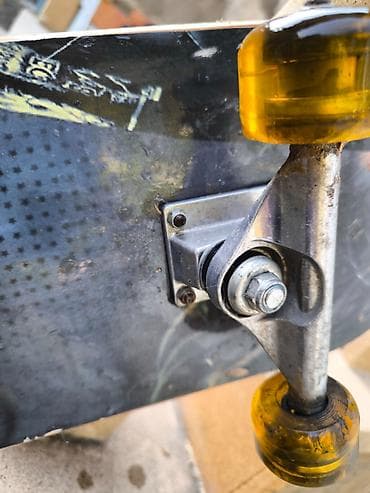 skateboard satisi: Skateboard – tam komplekt - Ölçü: standart tam ölçülü deck, ikili — 1