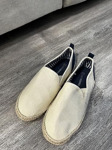 LC Waikiki 35 size oğlan üçun espadriı bir dəfə geyiniıib