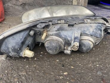 ford fusion 2013: Komplekt, Yaxın və uzaq vuran işıqlar Opel, İşlənmiş — 2