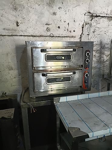 Peşəkar ictimai iaşə avadanlıqları paketi - İkiqablı soyuq içki — 2