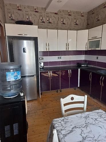 sumqayit qapi zavodu: Hövsan qəs. 5 otaqlı, 240 kv. m, Kredit yoxdur, Orta təmir — 8