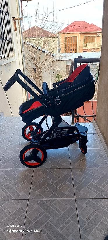 online oyuncaq satisi: 2-i 1-də araba — 2