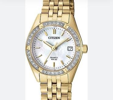 kiwi saati: Citizen qadın qol saatı orijinaldır VMF den alınıb yarı qiymetine — 4