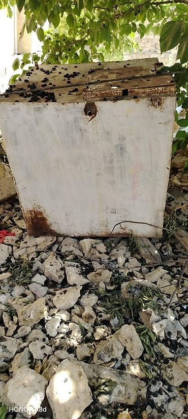 Bak, Metal, 1000 l l, İşlənmiş, Ünvandan götürmə lalafo.az -da Bak, Metal, 1000 l l, İşlənmiş, Ünvandan götürmə