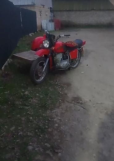 qoşqu yeri: Ij - pılanet 5, 170 sm3, 2010 il, 2555 km — 2