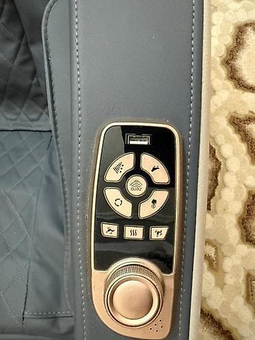 dekor soba: ISON masaj kreslosu - Tam bədən masajı üçün dizayn: boyun, kürək — 3