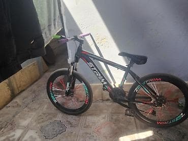 velosiped cube: STRIM MTB dağ velosipedi - Model: STRIM X600 (korpus üzərində qeyd — 3
