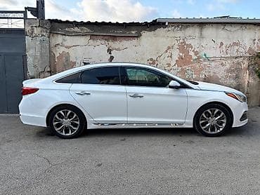 ford fusion 1.5 turbo: Ili 2015 Hyundai Sonata Turbo sport 2 motor Amerika bazari ucun — 10
