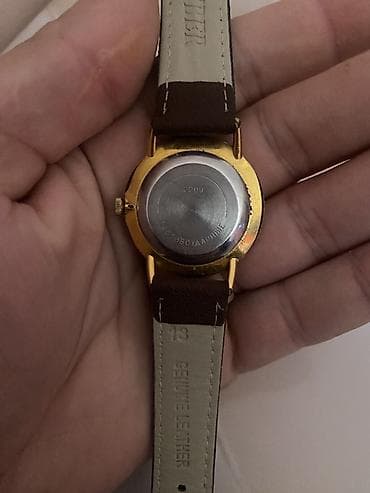 galaxy watch active: İşlənmiş, Qol saatı, Luch, rəng - Qızılı — 7